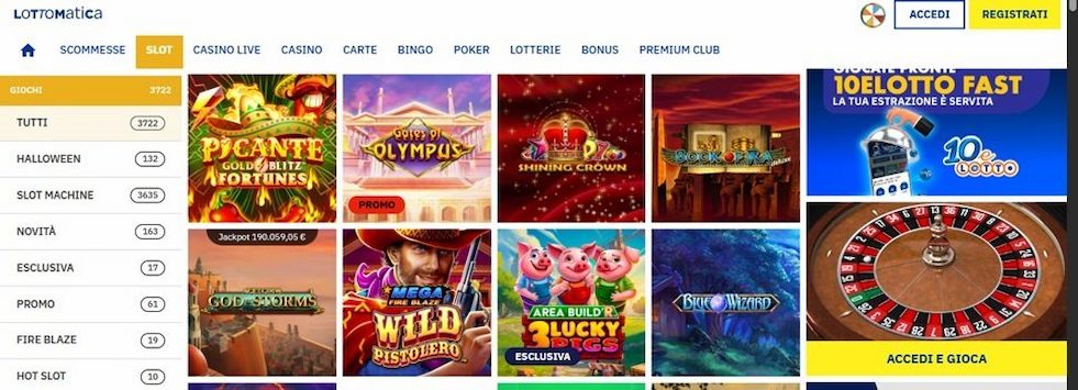 Lottomatica